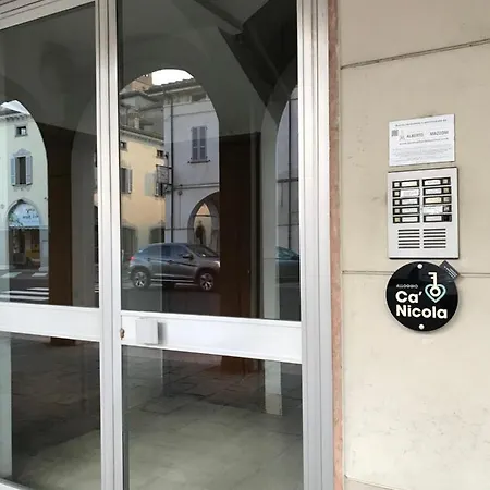 Ca Nicola 1 * Cortemaggiore