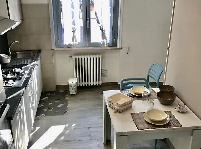 Lägenhet Ca Nicola 1 Cortemaggiore