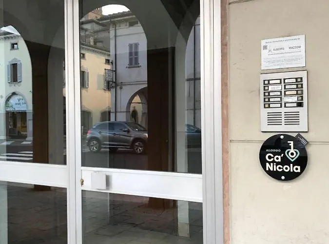 Ca Nicola 1 * Cortemaggiore