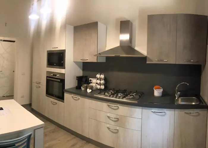 Апартаменты Ca Nicola 1 *